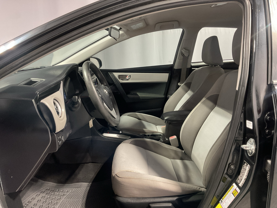 2018 Toyota Corolla LE CVT