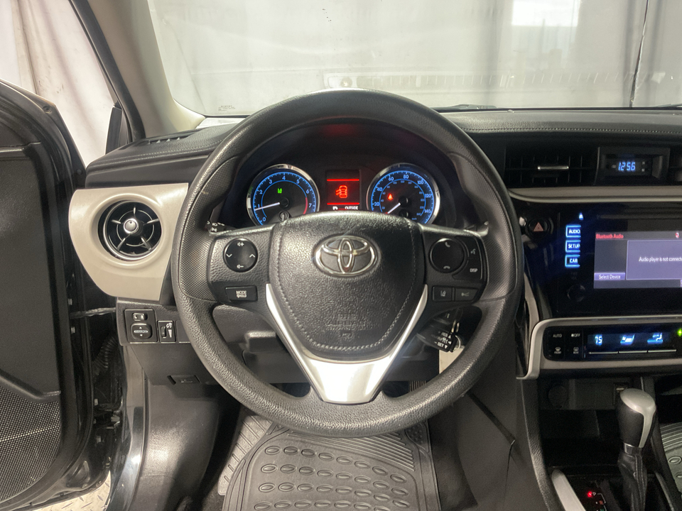 2018 Toyota Corolla LE CVT