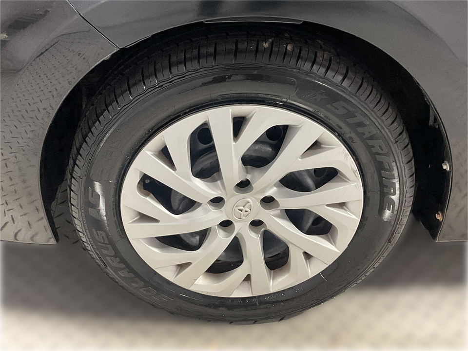 2018 Toyota Corolla LE CVT