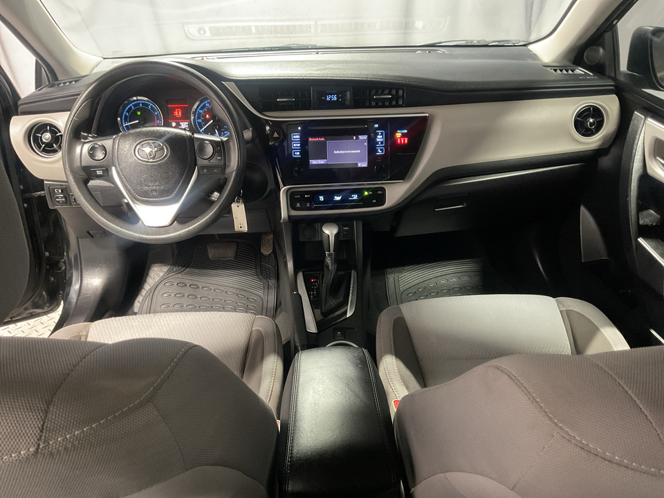 2018 Toyota Corolla LE CVT