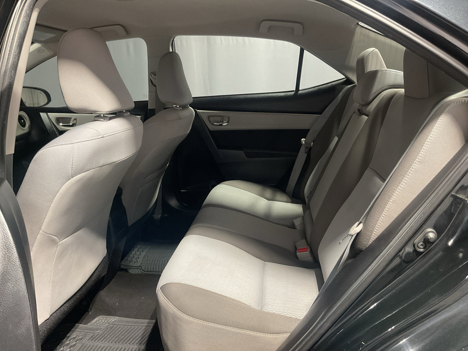 2018 Toyota Corolla LE CVT