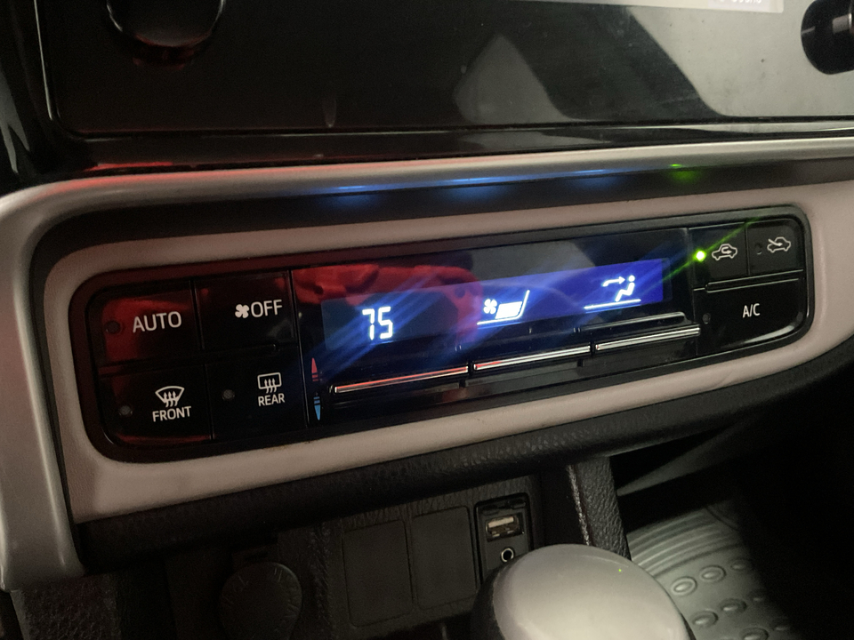 2018 Toyota Corolla LE CVT