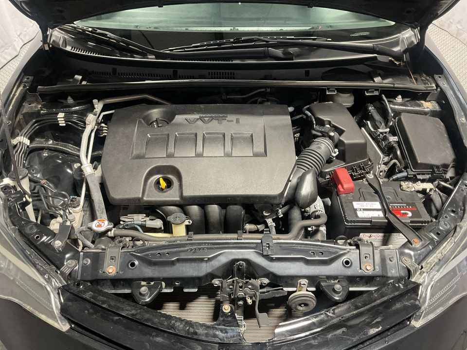 2018 Toyota Corolla LE CVT