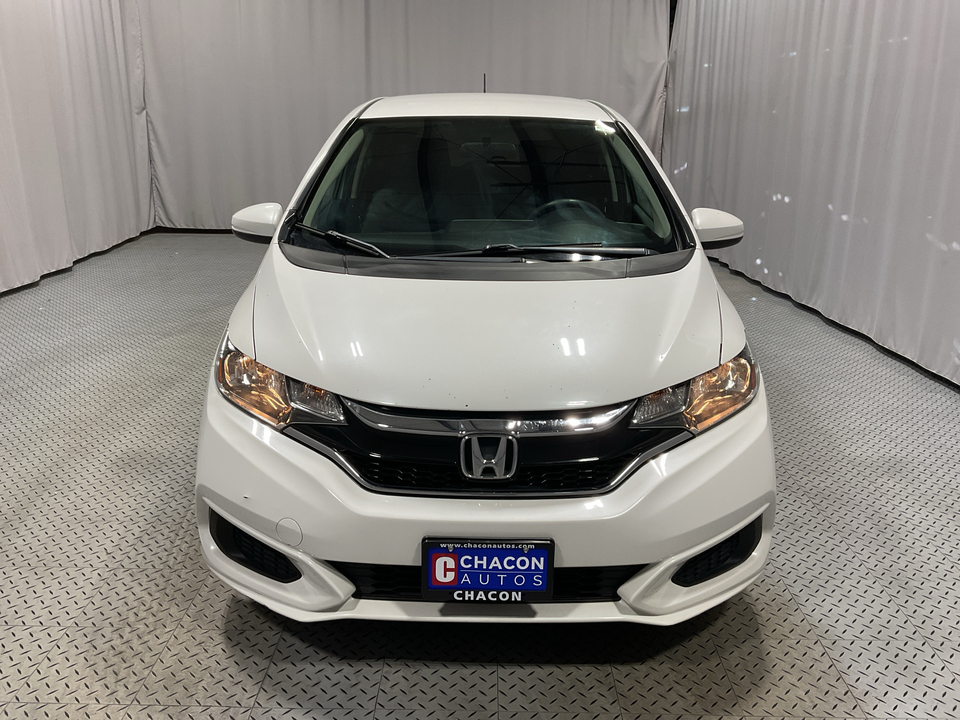 2019 Honda Fit LX CVT