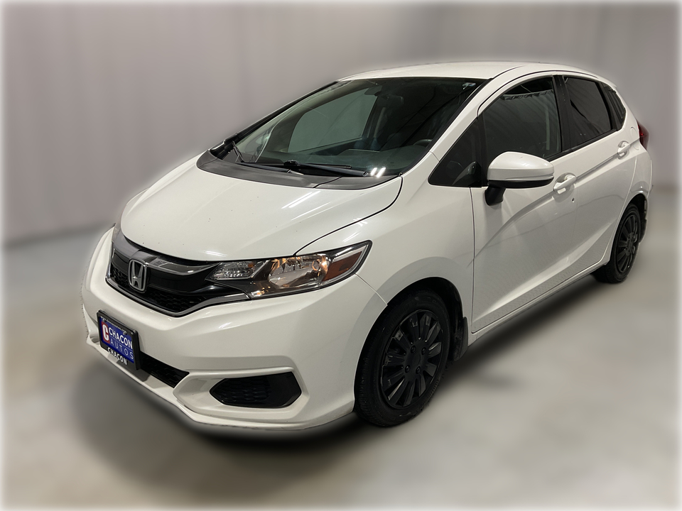 2019 Honda Fit LX CVT