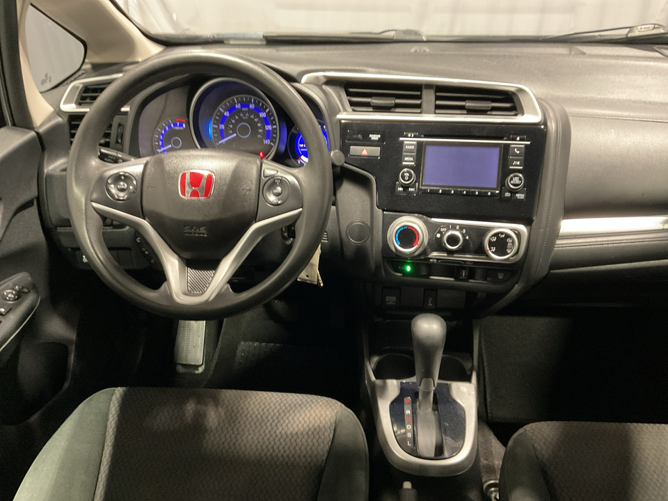 2019 Honda Fit LX CVT