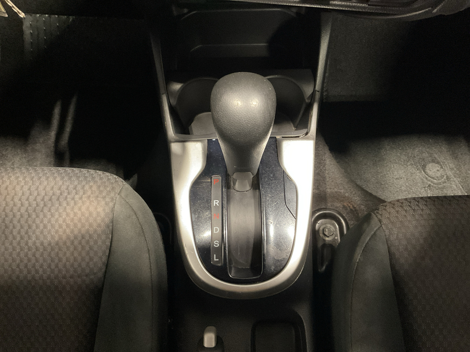 2019 Honda Fit LX CVT