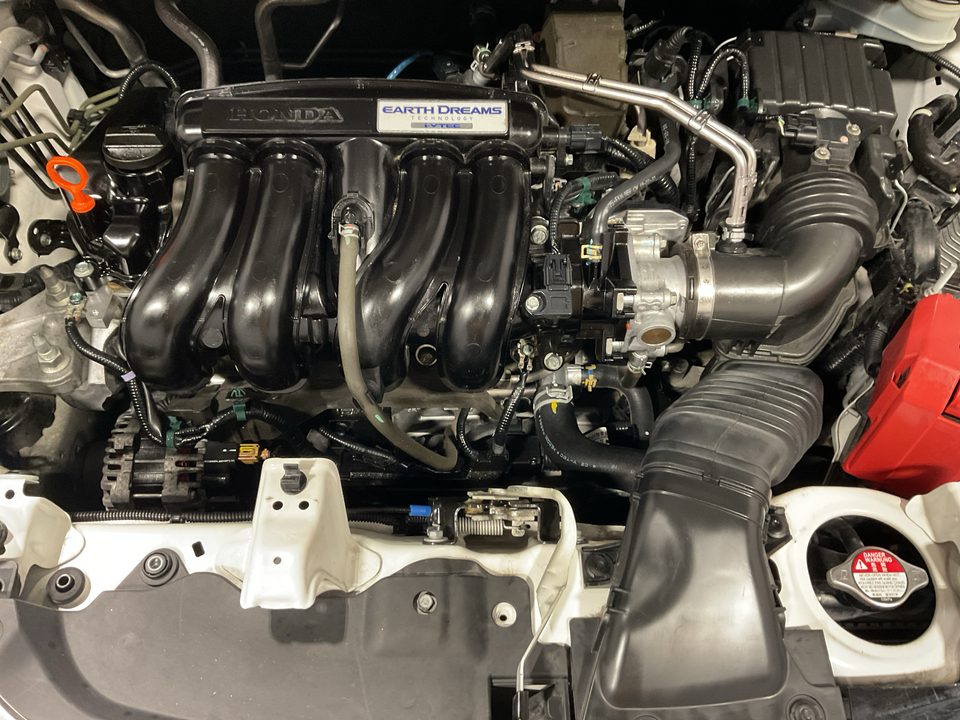 2019 Honda Fit LX CVT