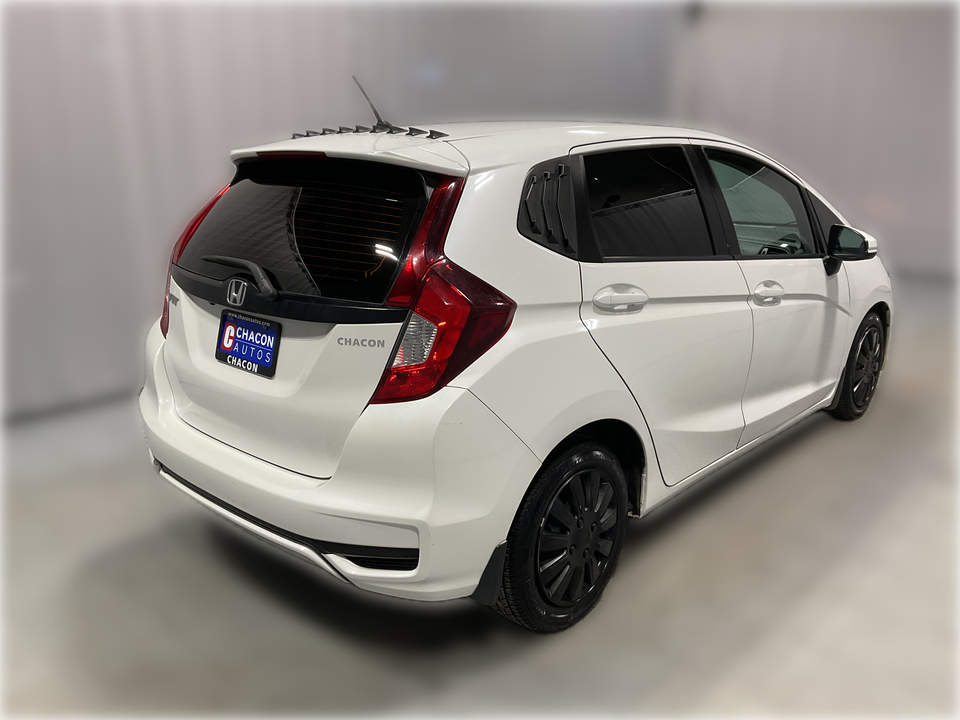 2019 Honda Fit LX CVT