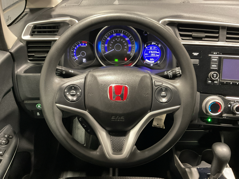 2019 Honda Fit LX CVT