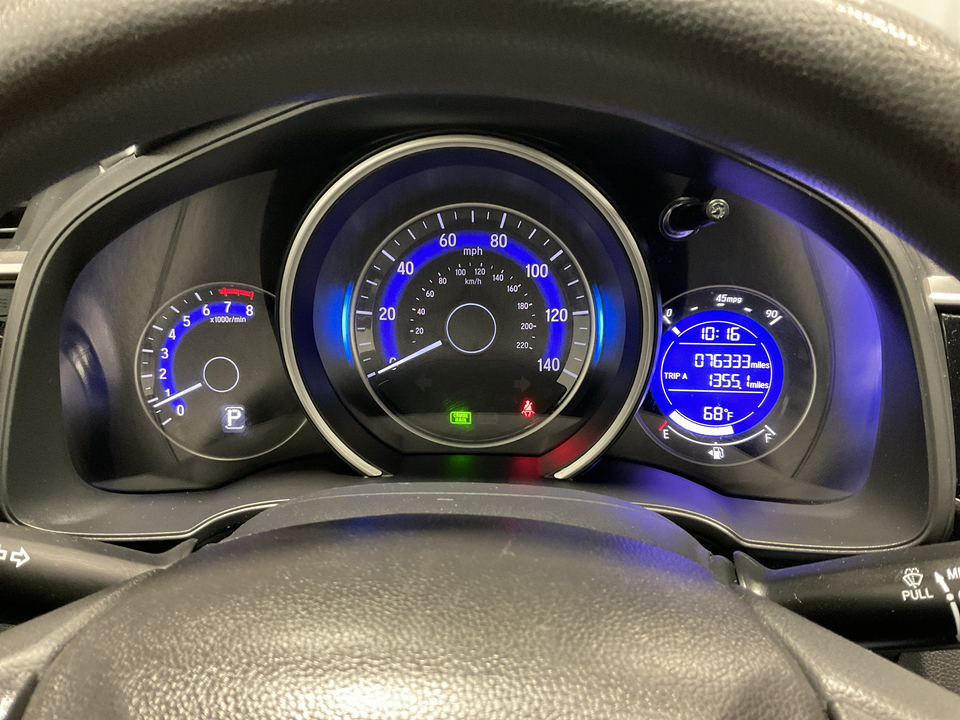 2019 Honda Fit LX CVT