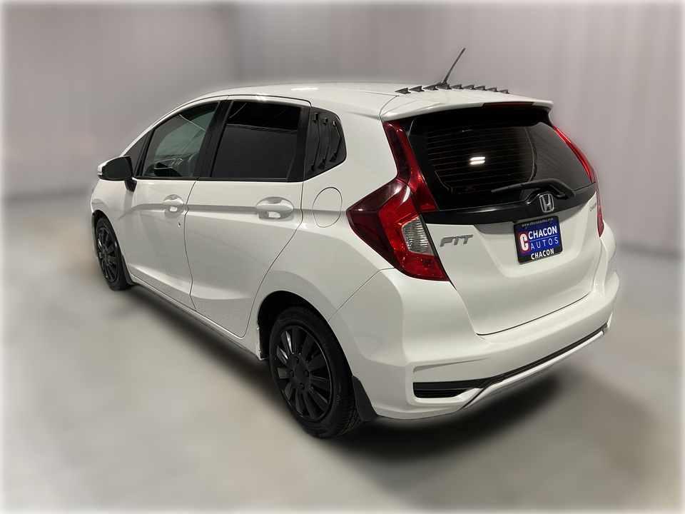 2019 Honda Fit LX CVT