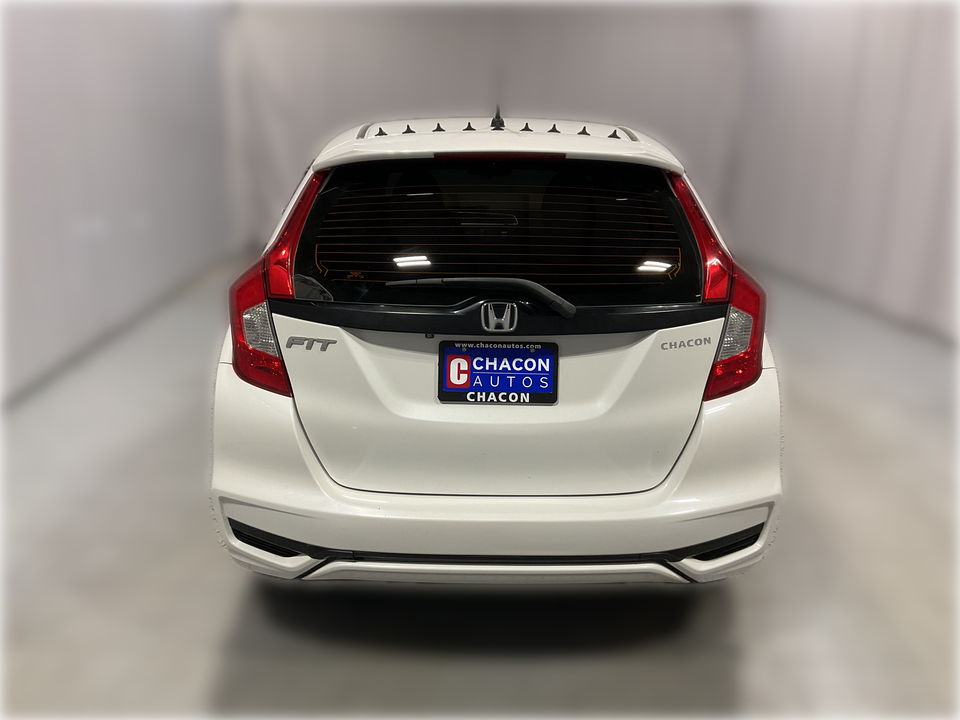 2019 Honda Fit LX CVT