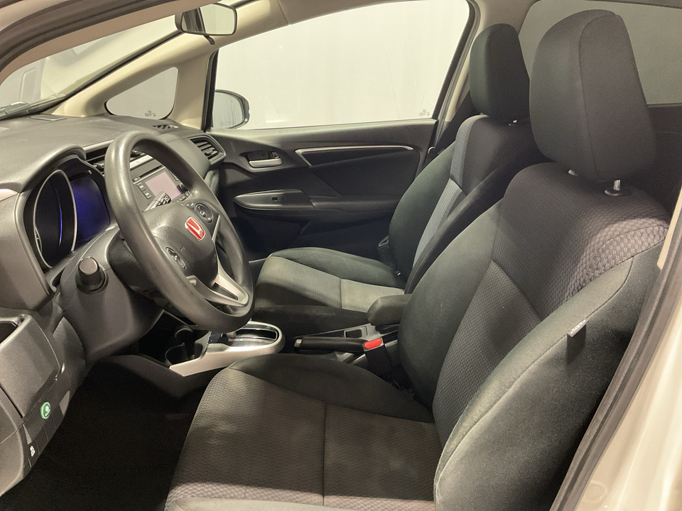 2019 Honda Fit LX CVT