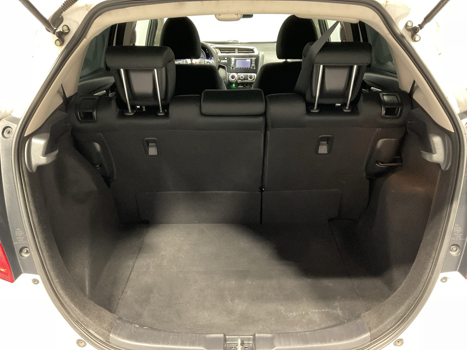 2019 Honda Fit LX CVT