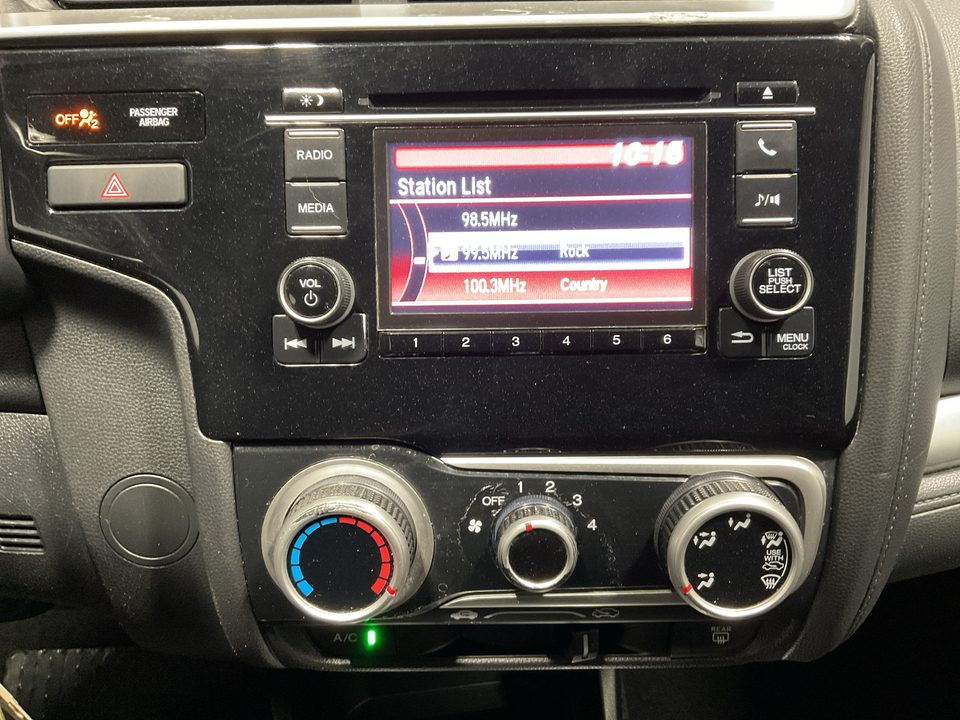 2019 Honda Fit LX CVT