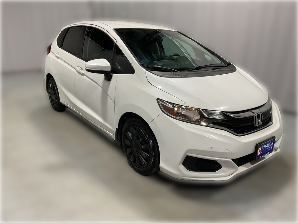 2019 Honda Fit LX CVT
