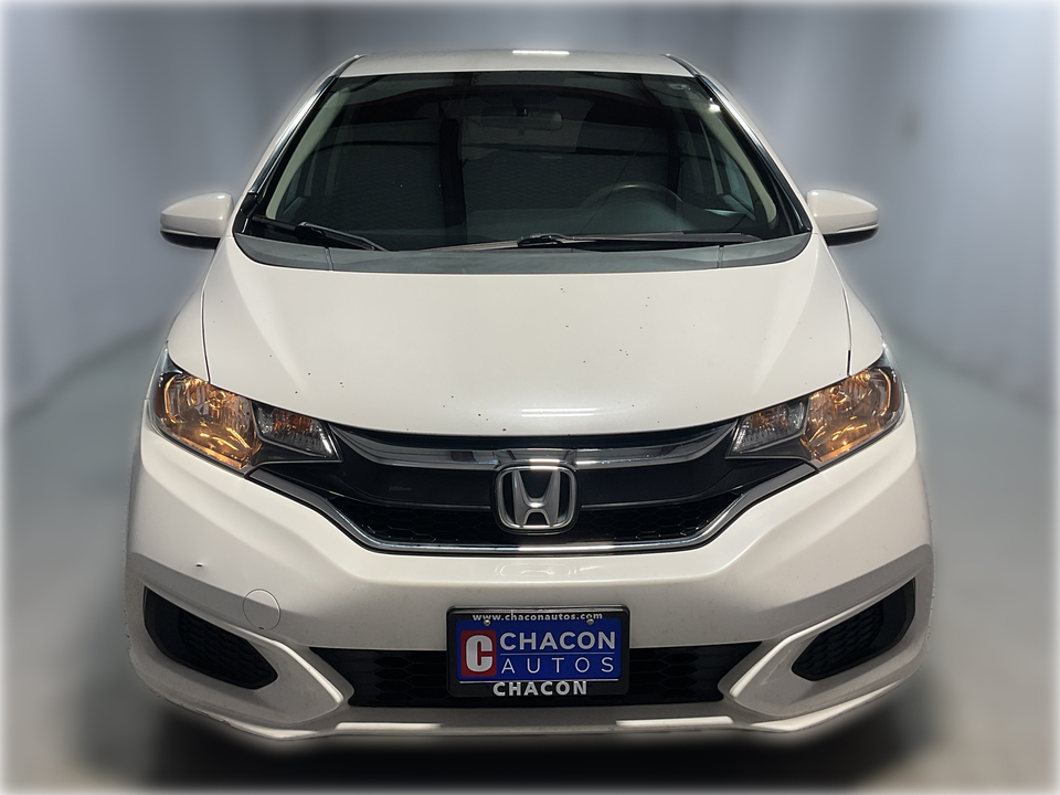2019 Honda Fit LX CVT
