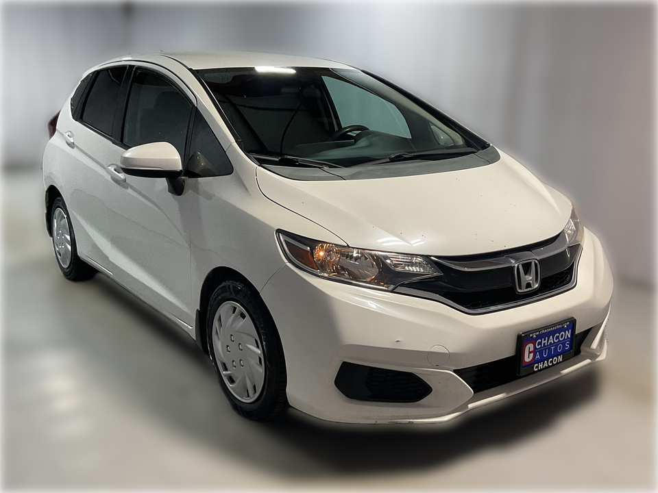2019 Honda Fit LX CVT