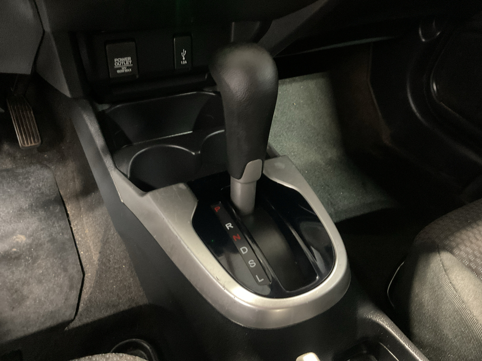 2019 Honda Fit LX CVT