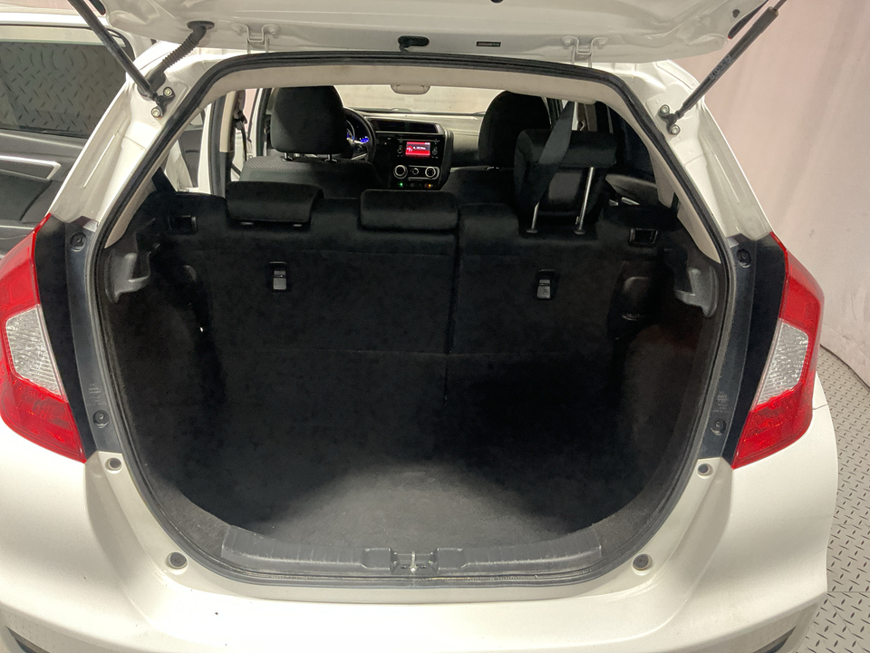 2019 Honda Fit LX CVT