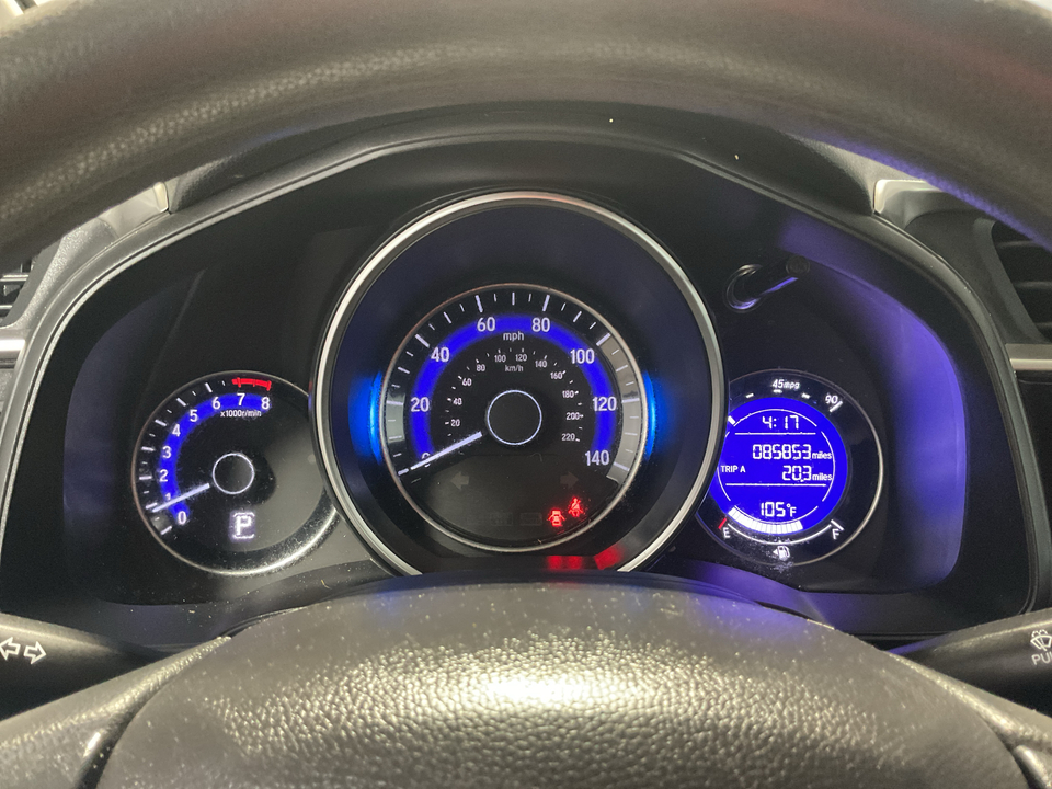 2019 Honda Fit LX CVT
