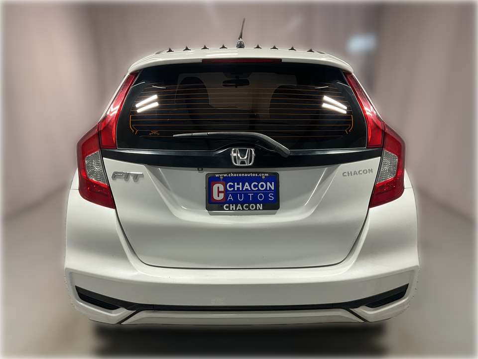 2019 Honda Fit LX CVT