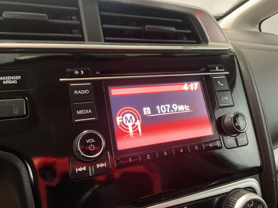 2019 Honda Fit LX CVT