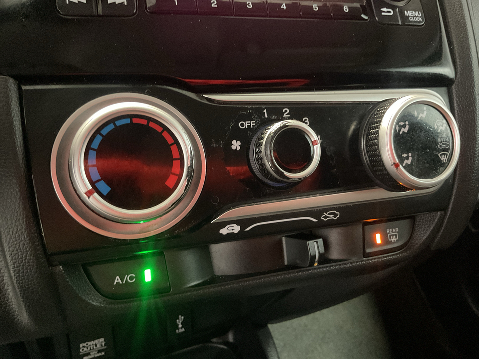 2019 Honda Fit LX CVT