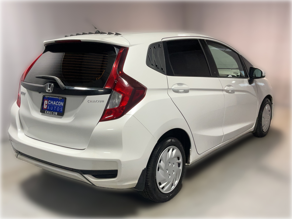 2019 Honda Fit LX CVT