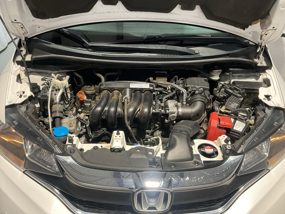 2019 Honda Fit LX CVT