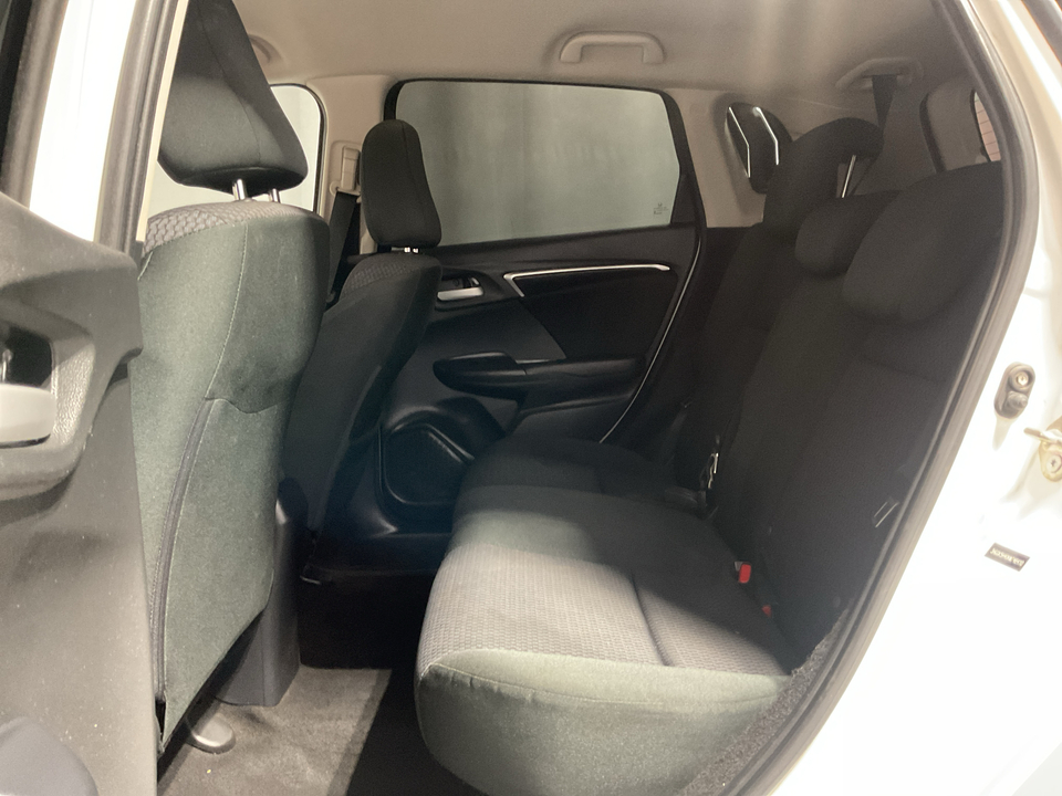 2019 Honda Fit LX CVT