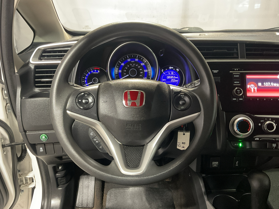 2019 Honda Fit LX CVT