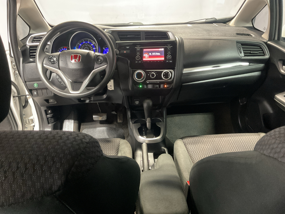 2019 Honda Fit LX CVT