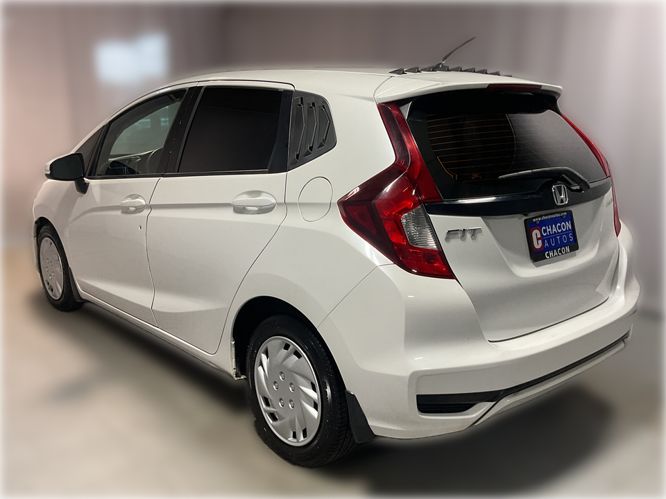 2019 Honda Fit LX CVT