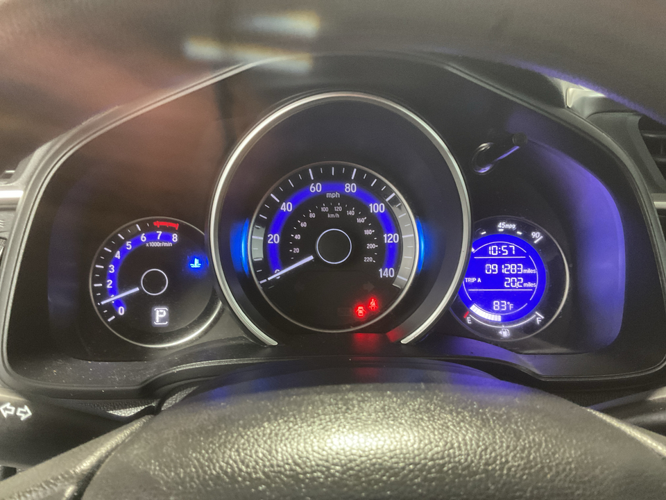 2019 Honda Fit LX CVT