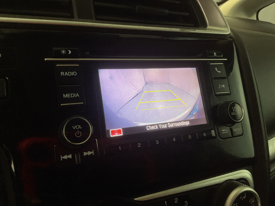 2019 Honda Fit LX CVT