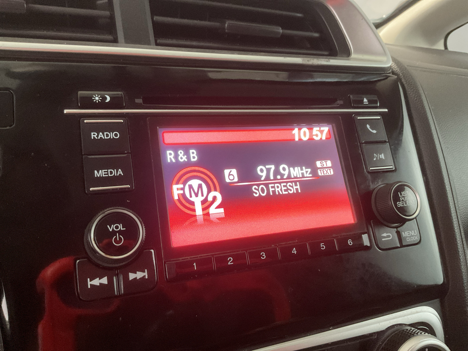 2019 Honda Fit LX CVT