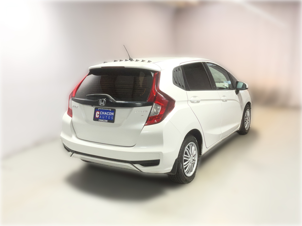 2019 Honda Fit LX CVT