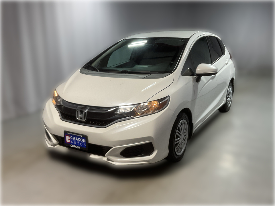 2019 Honda Fit LX CVT