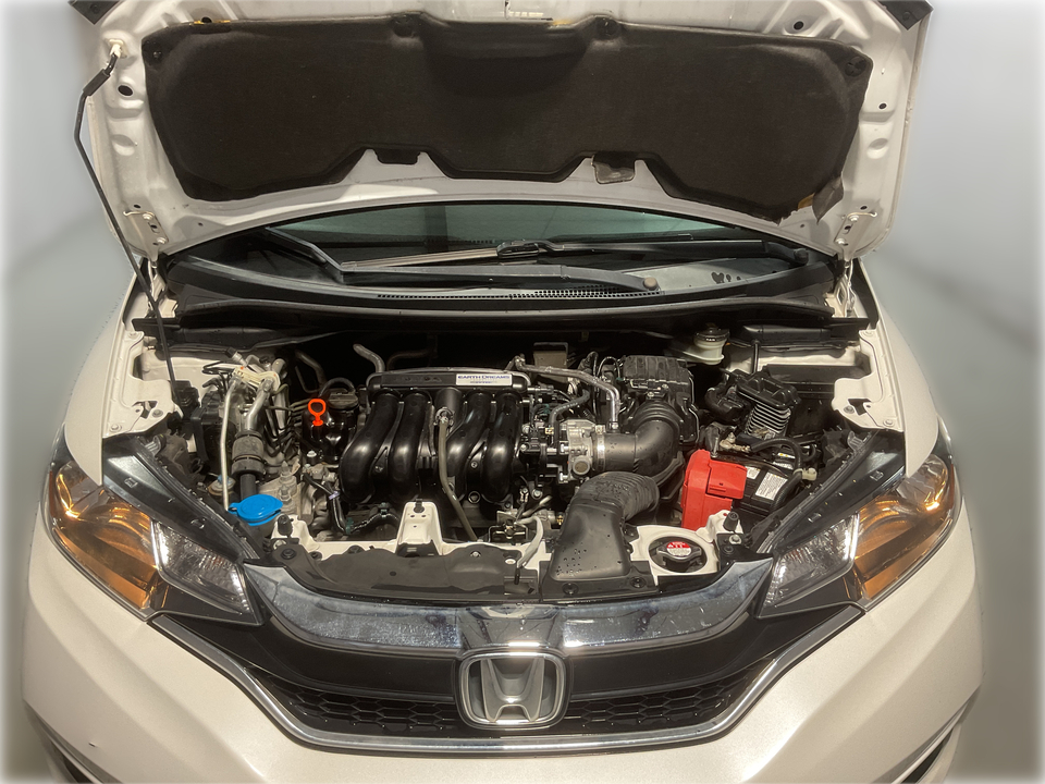 2019 Honda Fit LX CVT