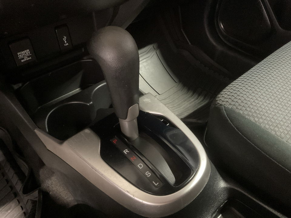 2019 Honda Fit LX CVT