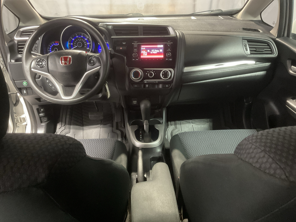 2019 Honda Fit LX CVT