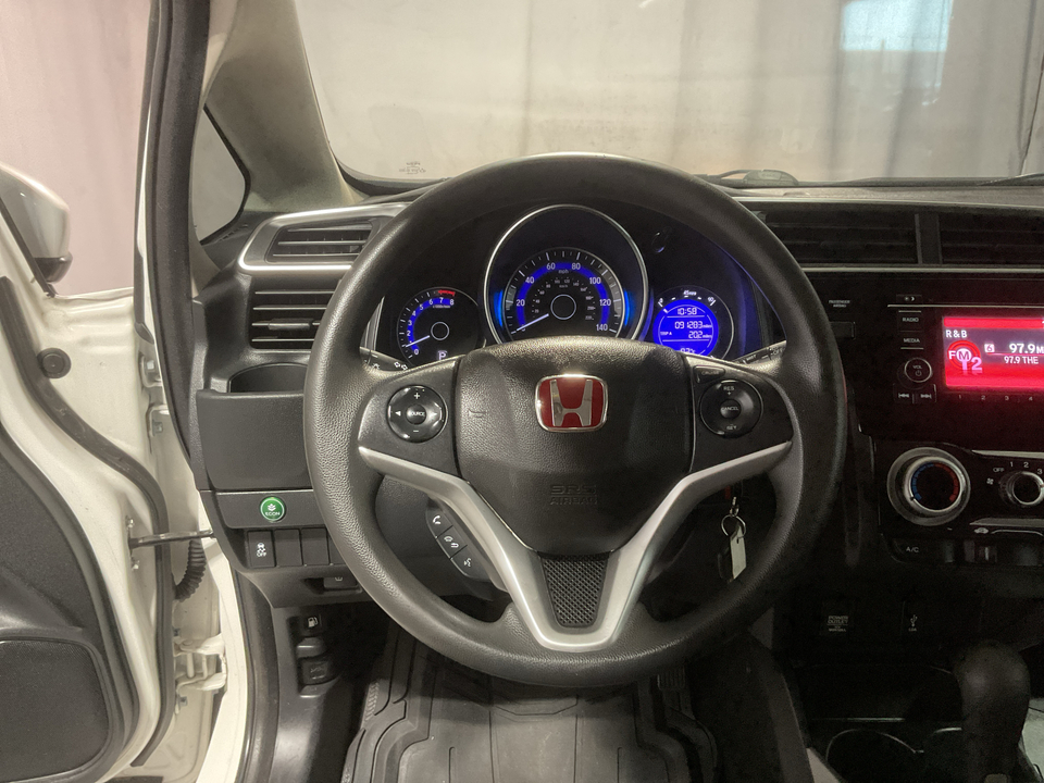 2019 Honda Fit LX CVT
