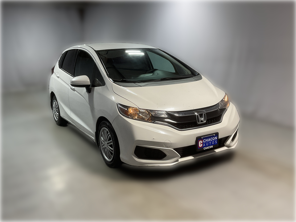 2019 Honda Fit LX CVT