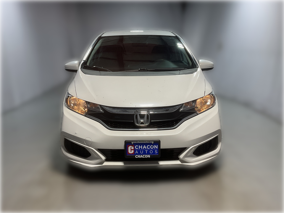 2019 Honda Fit LX CVT