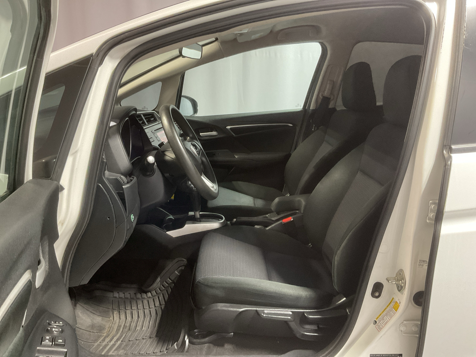 2019 Honda Fit LX CVT