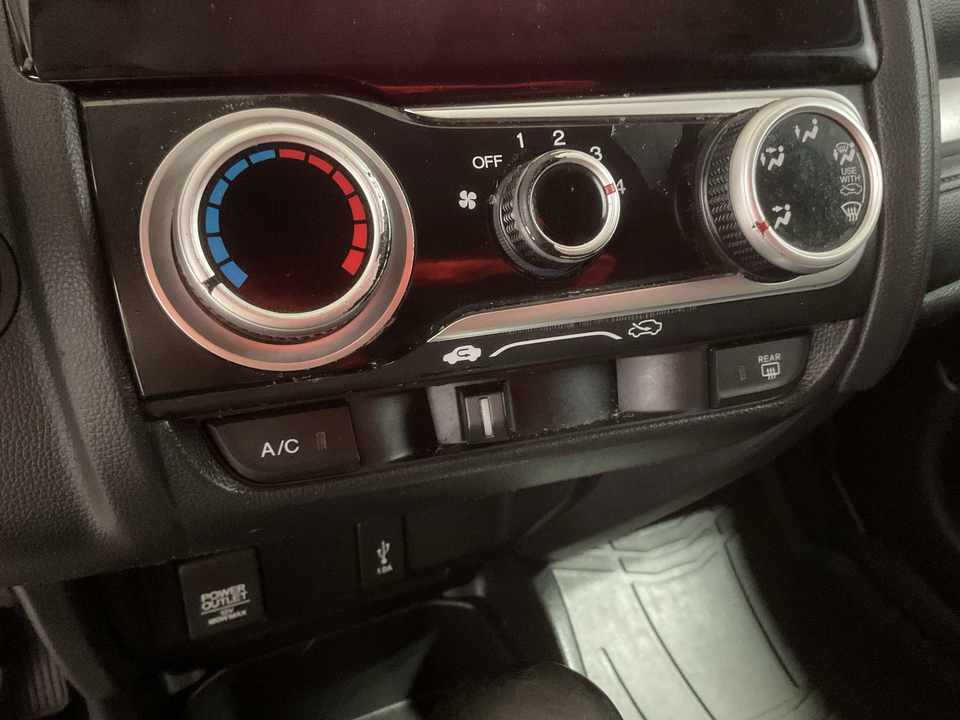 2019 Honda Fit LX CVT