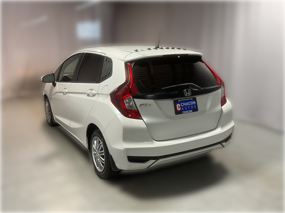 2019 Honda Fit LX CVT