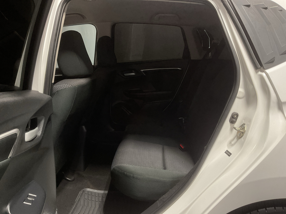 2019 Honda Fit LX CVT